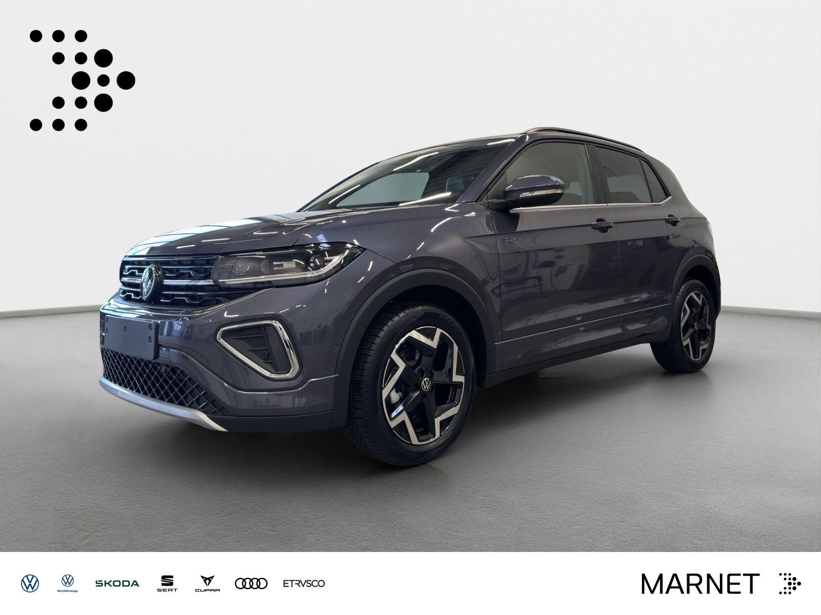 Volkswagen T-Cross 1.5 TSI DSG R-Line AHK*DIGI*LM*SH*NAV*