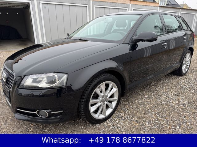 Audi A3 Sportback 2.0 TDI Ambition quattro / Xenon