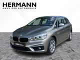 BMW 218i LED*NAVI*SHZ*2xKlima*HUD*LED*KeyLess*KlimaA - BMW 218 aus 2014