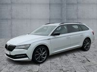 Skoda Superb - Vorschau Bild 2
