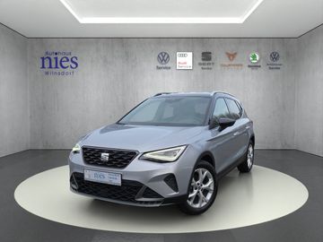 Fahrzeugabbildung SEAT Arona FR 1.0 TSI DSG Klima Rückfahrkamera