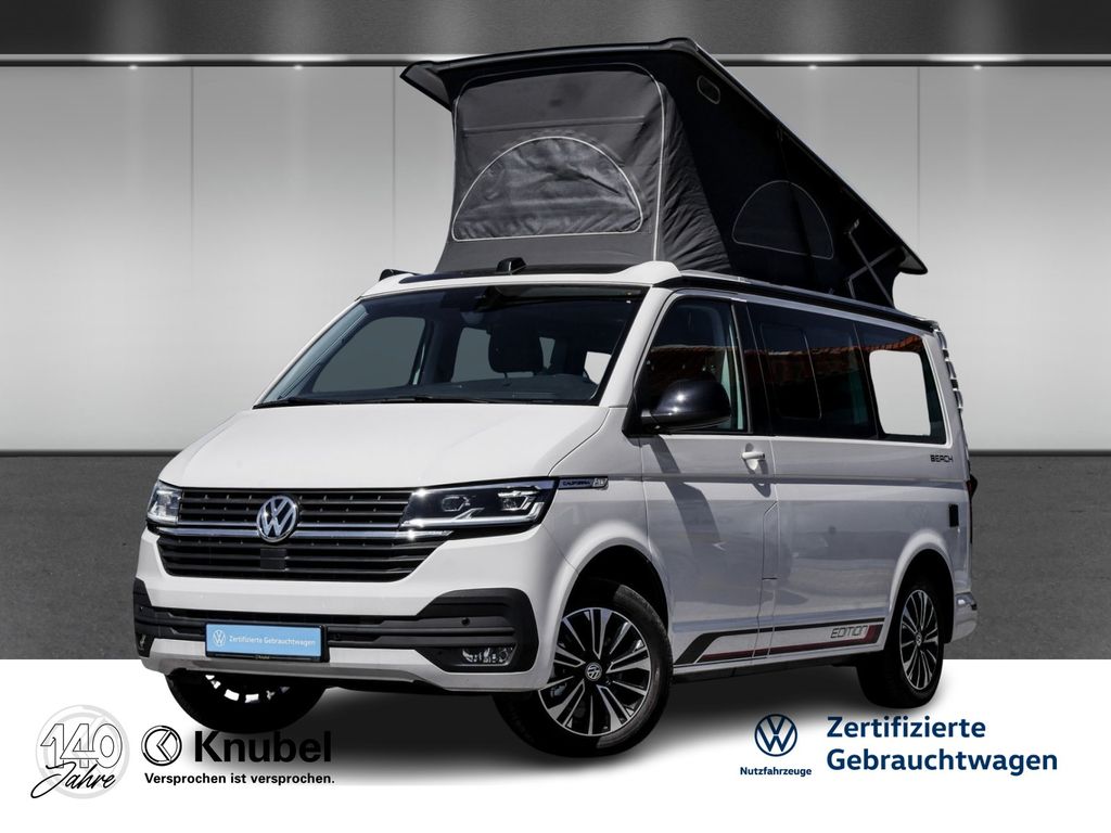 Volkswagen T6 California