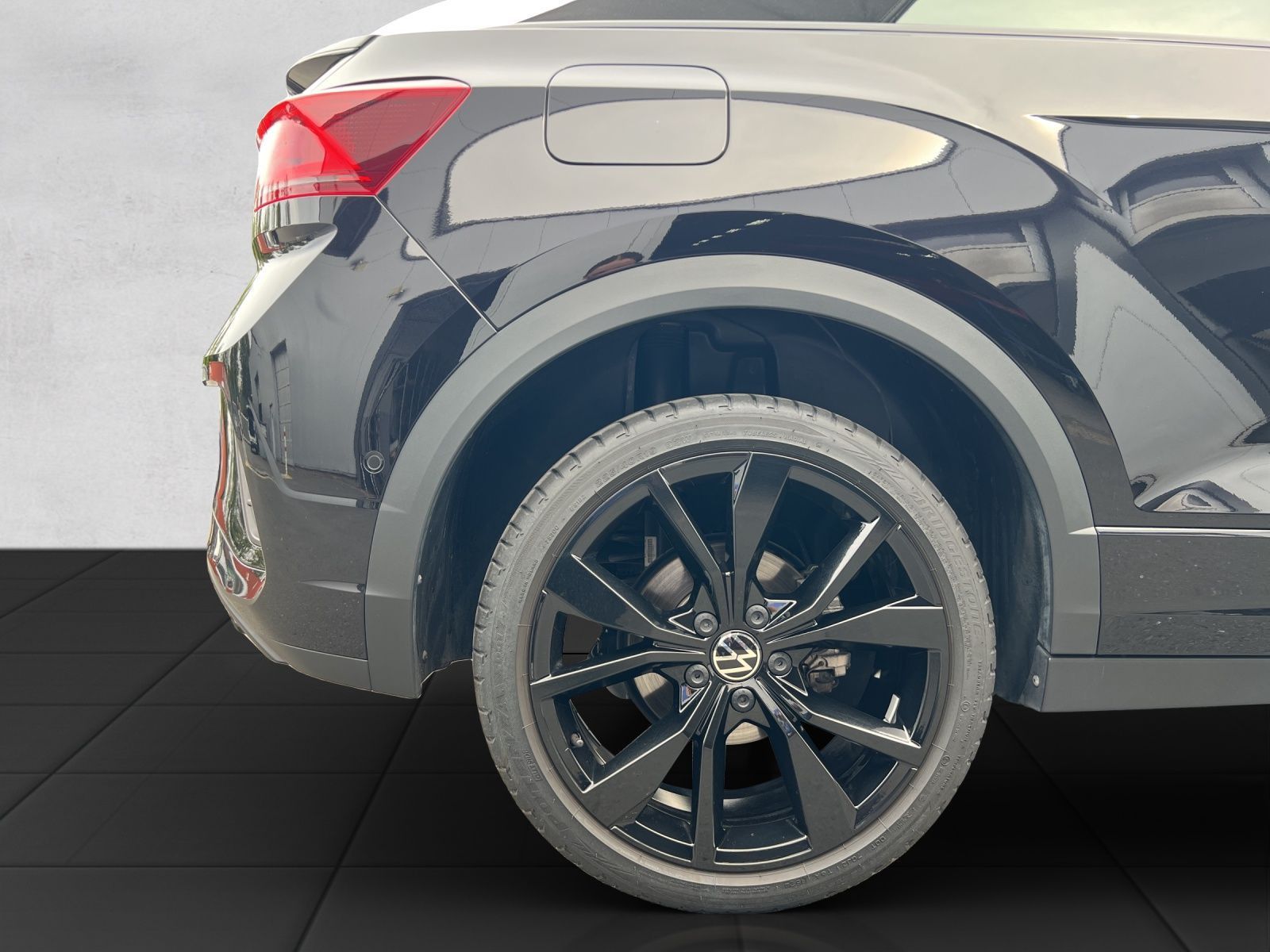 T-Roc Cabriolet R-Line 1.5 TSI  DSG*IQ.Light*ACC