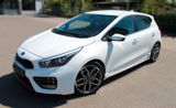 Kia cee'd / Ceed 1.6 T-GDI GT-Track GT-Track - Kia cee'd / Ceed: Weiß