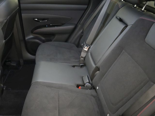 Tucson FACELIFT T-GDI N-LINE 48V DCT+LED MATRIX+