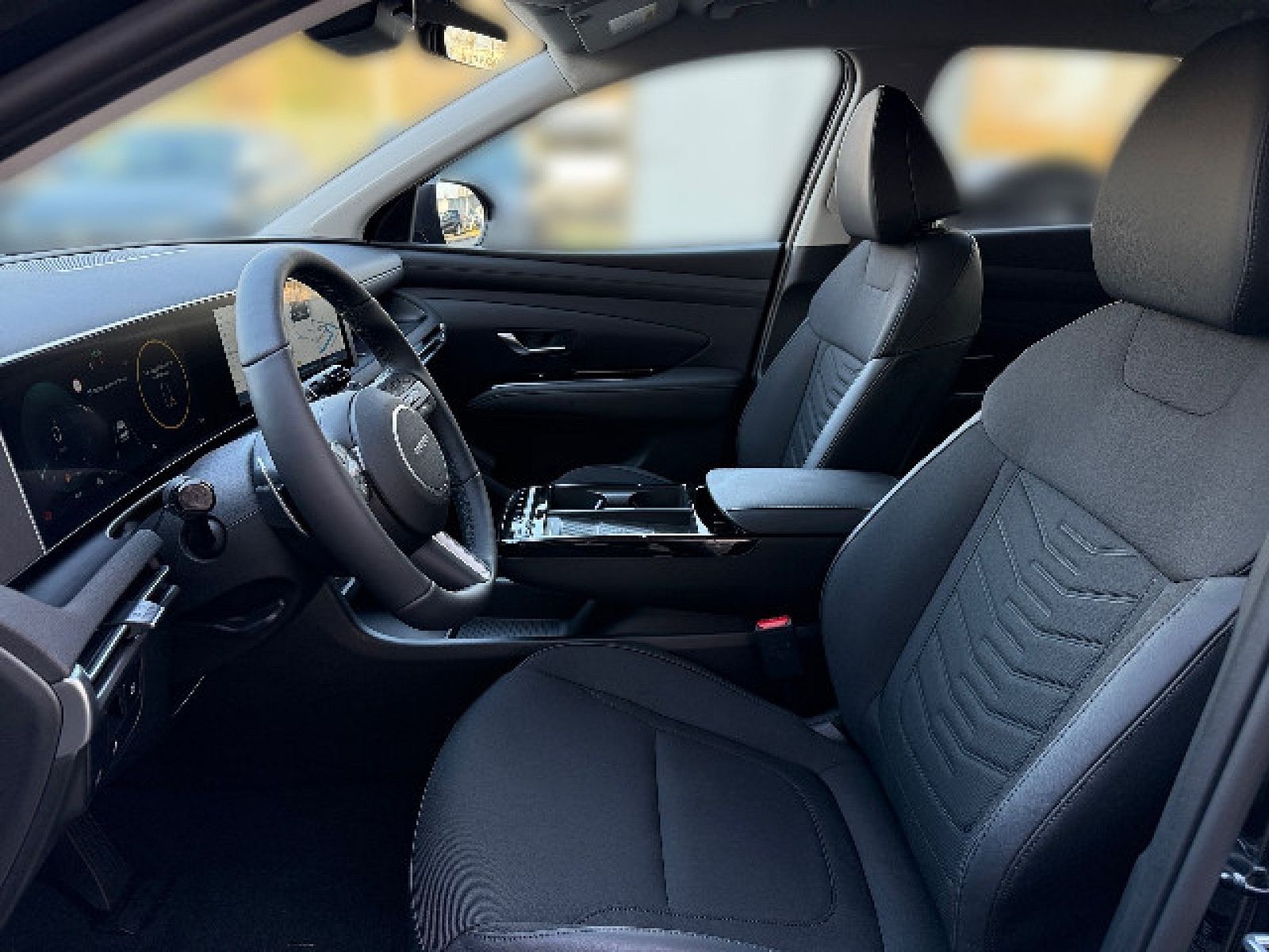 Hyundai TUCSON - Bild 10