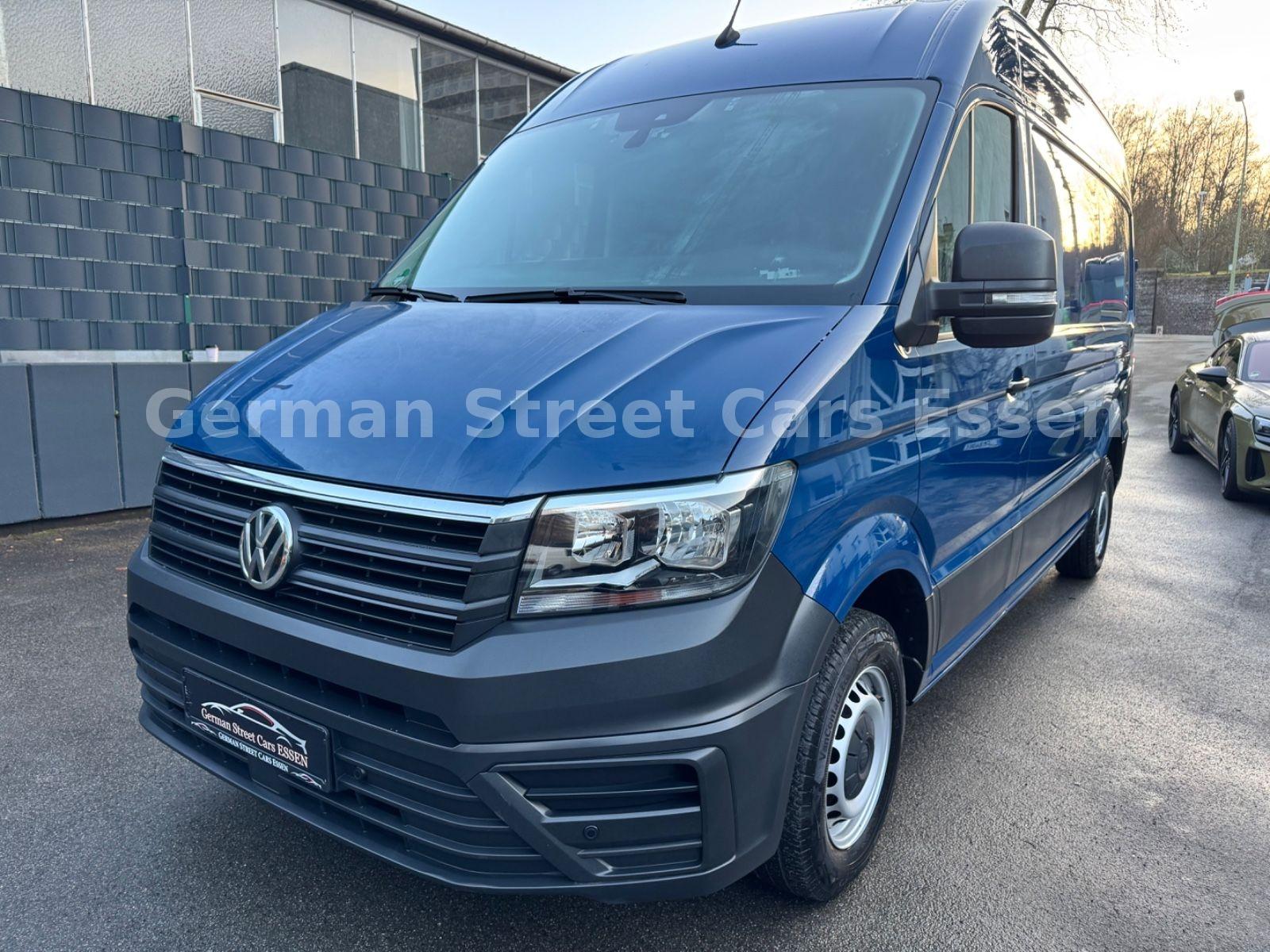 Volkswagen Crafter 2,0TDI,Hoch-M-Lang,84300Km,TOPZustand
