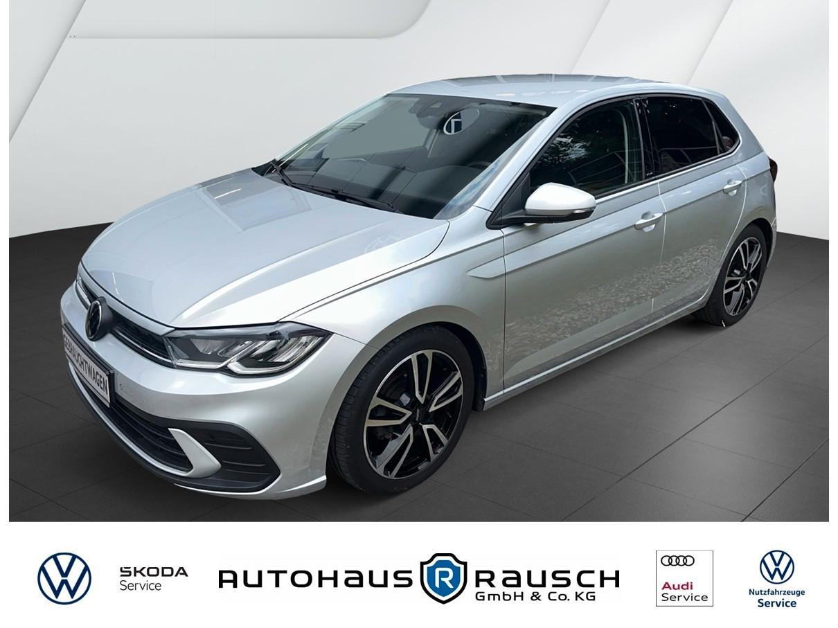 Volkswagen Polo 1.0 TSI MOVE NAVI SHZ