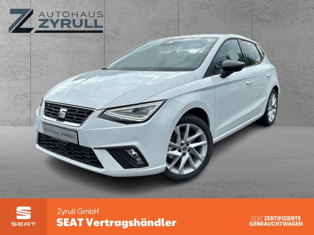 Seat Ibiza FR 1.0 TSI 116 PS NAVI/LED/SHZ