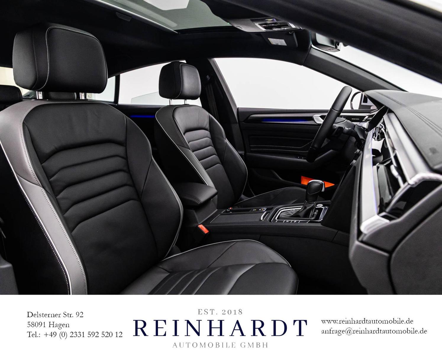 Volkswagen Arteon LIMOUSINE 2.0TSi R LINE 4M IQ-L/ACC/PANO, миниатюра 19