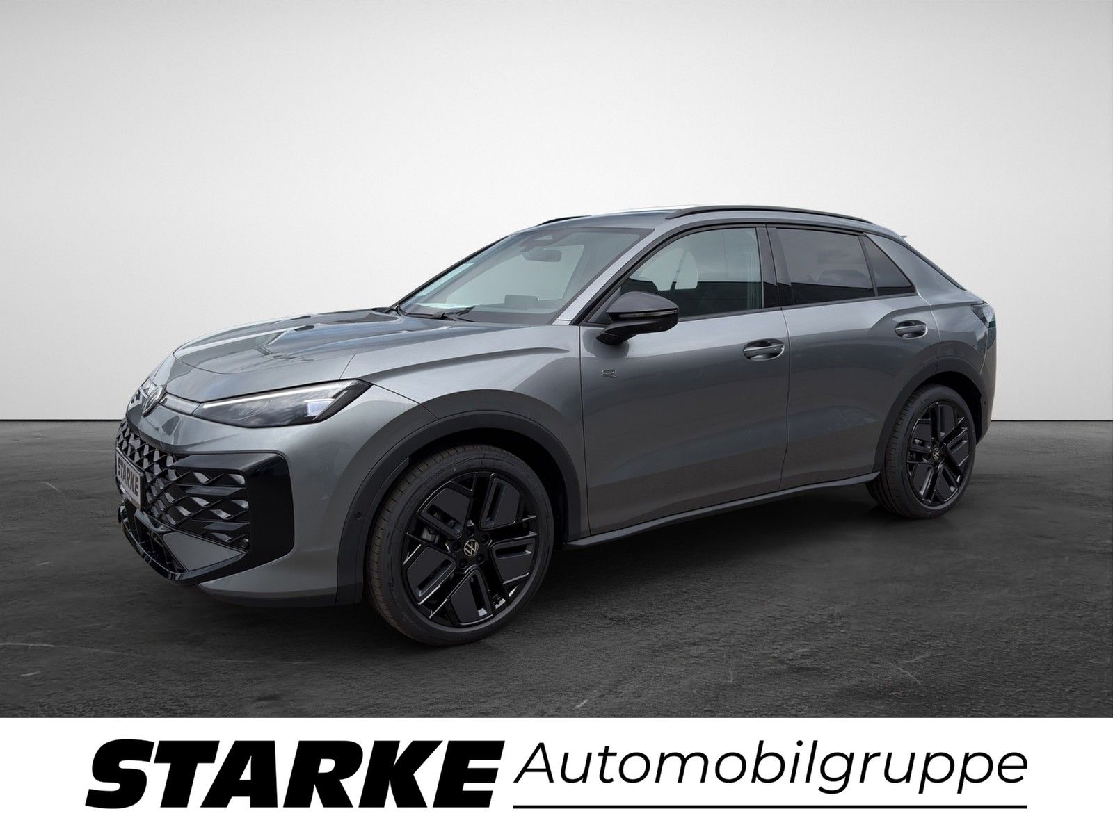Volkswagen T-Roc  1.5 eTSI DSG R-Line  HeadUp Panodach AHK  imagem 2