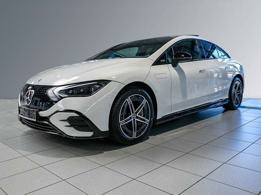 Mercedes-Benz EQE - Bild 12