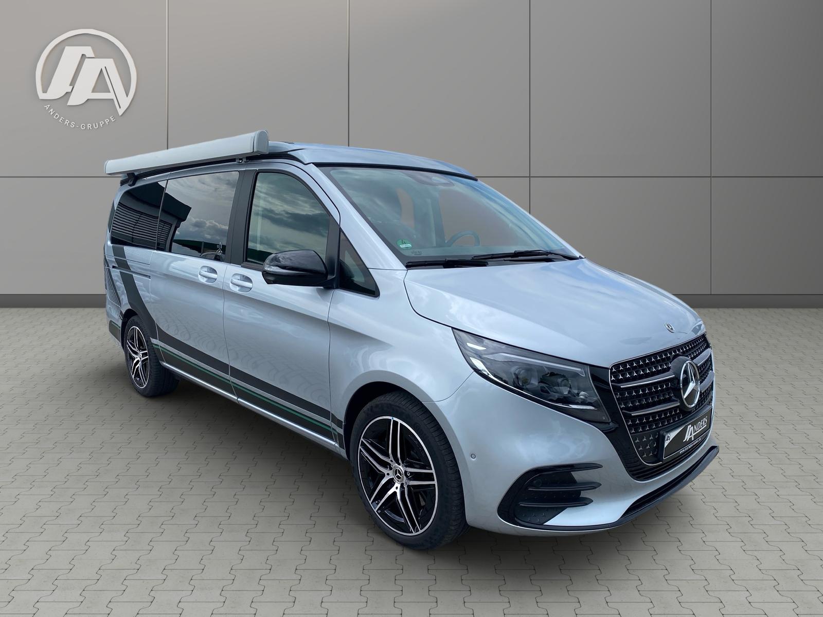 Mercedes-Benz V 250 Marco Polo AMG*Airmatic*Distro*360°*AHK2,5
