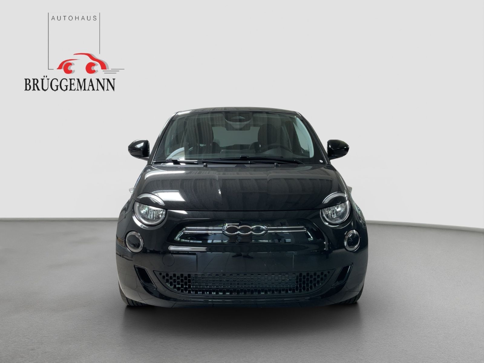 Fahrzeugabbildung Fiat 500e