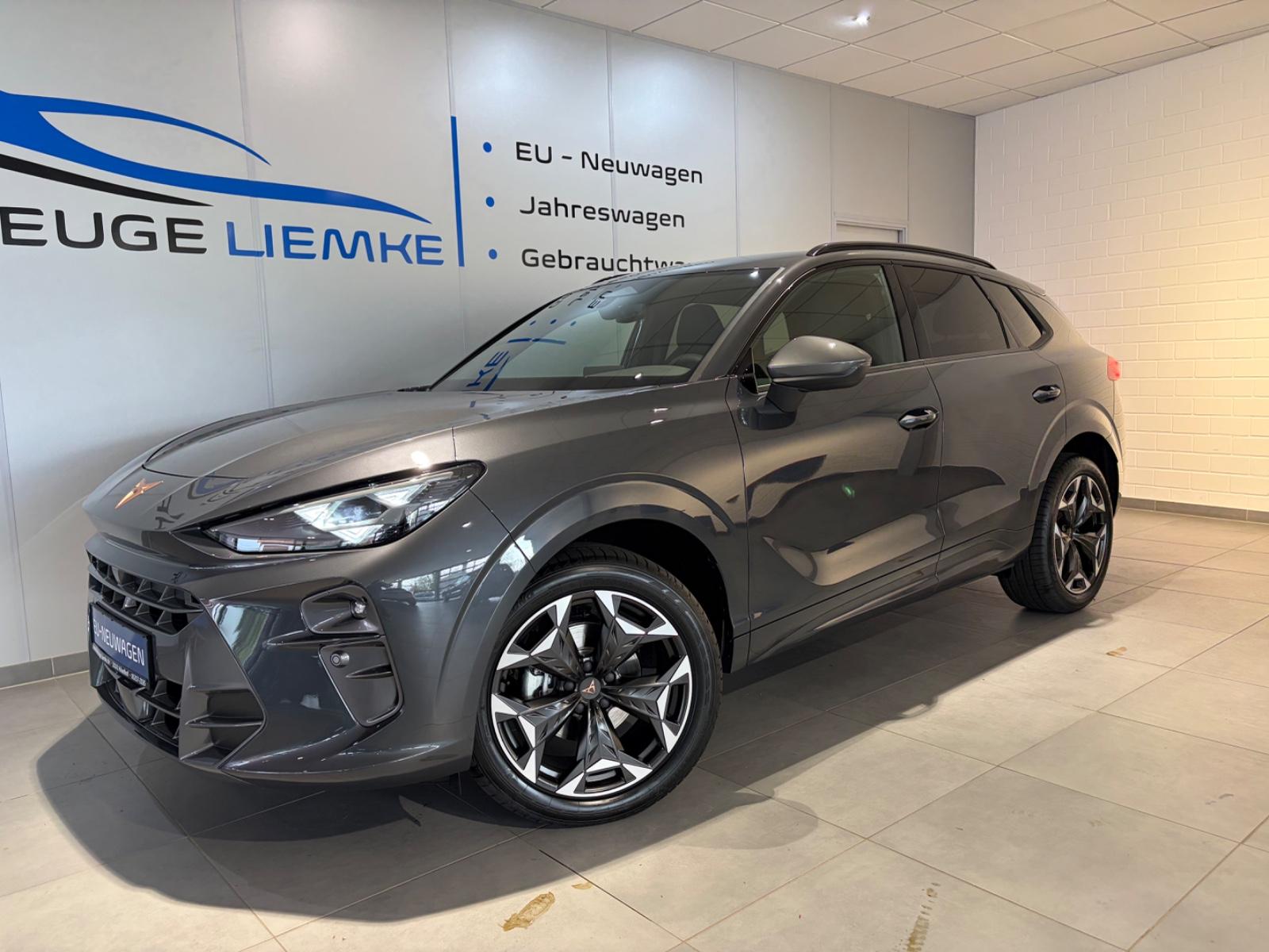 Cupra Terramar 1.5 eTSI DSG+AHK+19"+SHZ+5J Garantie