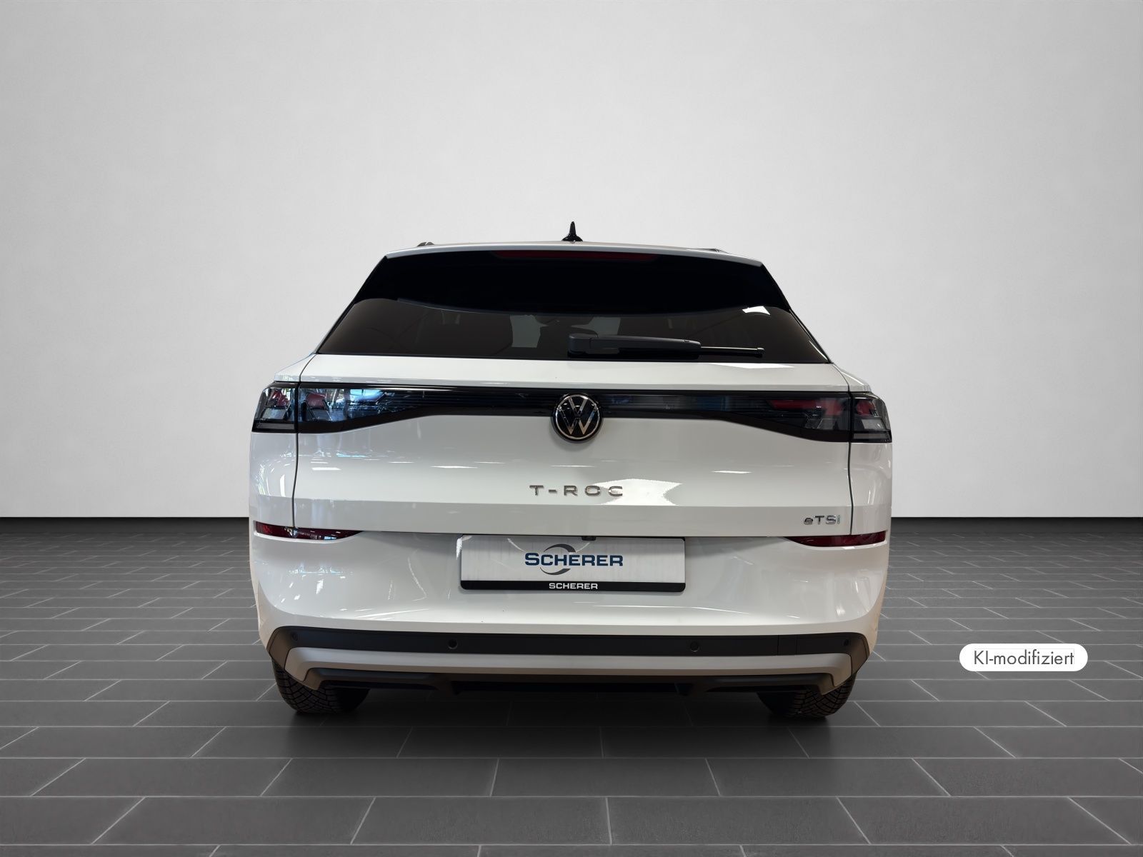 Volkswagen T-Roc - Bild 8