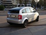 Audi A2 1.6 FSI - Rial-Sportfelgen - Audi A2: Fsi