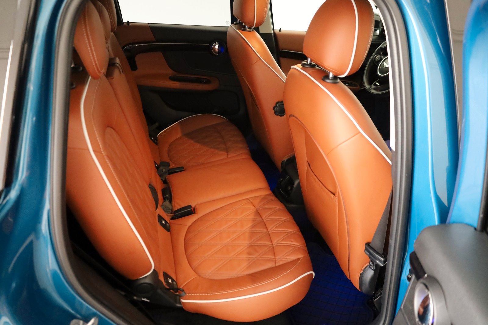 Fahrzeugabbildung MINI Countryman Cooper SD,Chili &Wired Pak.,Kamera+WR
