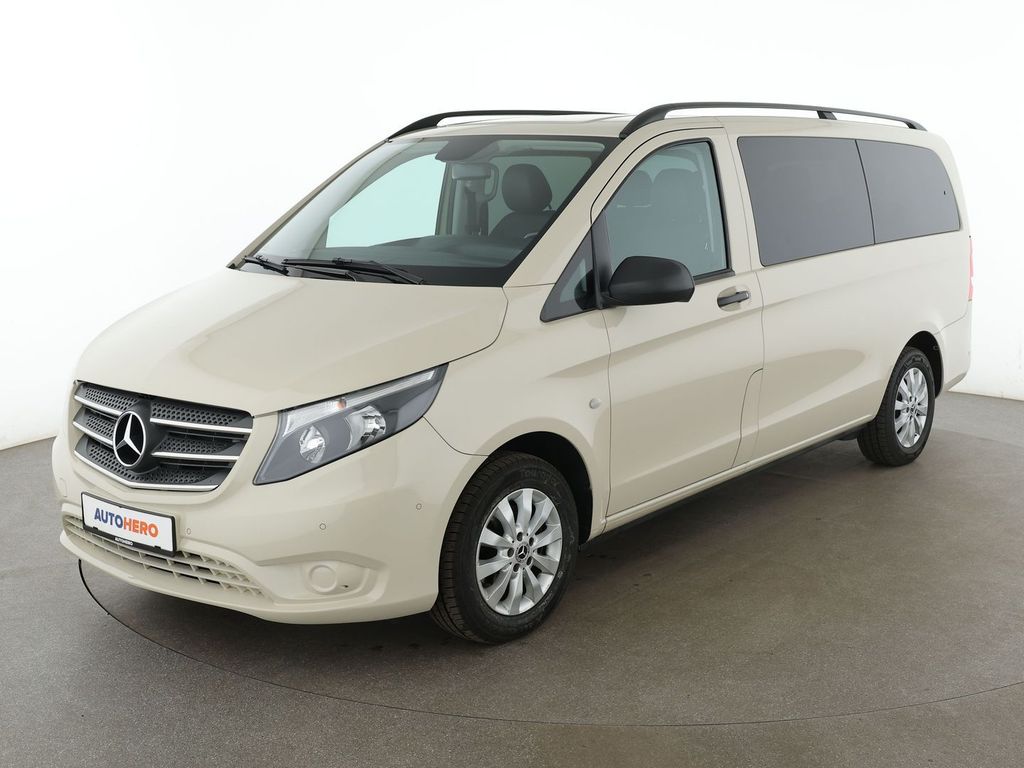 Image of Mercedes-Benz Vito