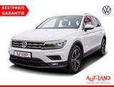 Volkswagen Tiguan 1.4 TSI Join Navi Kamera ACC AHK PDC LED - Volkswagen Tiguan: Join