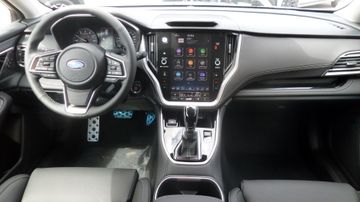 Subaru OUTBACK Platinum 2.5i 169 PS Lineartronic Sitzhe