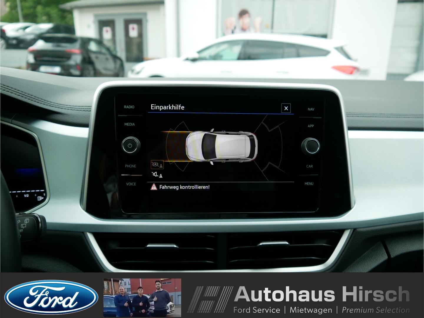 Volkswagen T-Roc Goal INFOTAINMENT-PAKET Navi LED ACC CarPl, миниатюра 20
