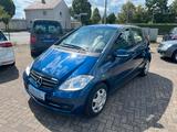 Mercedes-Benz A 160*2.Hand*Technisch Top*Tüv Neu*AHK - Mercedes-Benz A 160 in Bremen