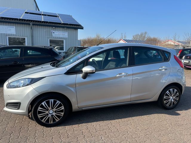 Ford Fiesta AUTOMATIK NEU TÜV