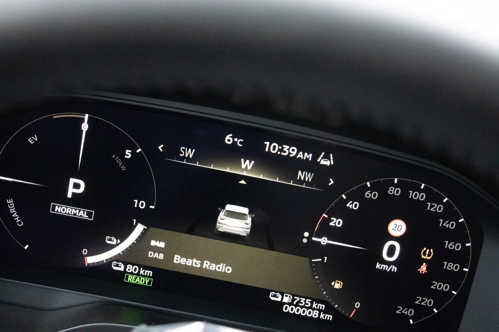 Fahrzeugabbildung Mitsubishi Outlander MY25  2.4 PHEV Top 4WD Leder Glasdach