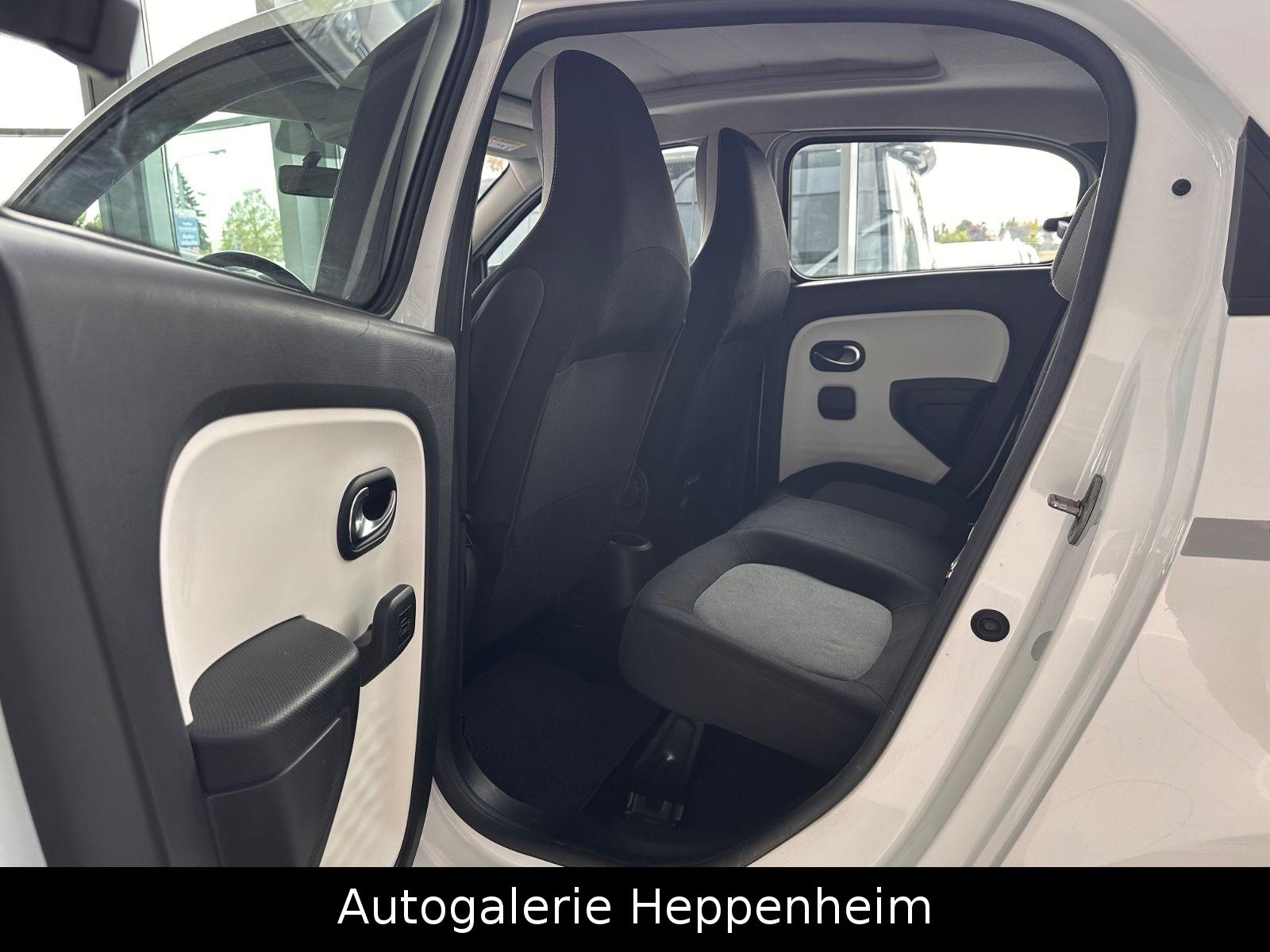 Renault Twingo Limited Faltdach