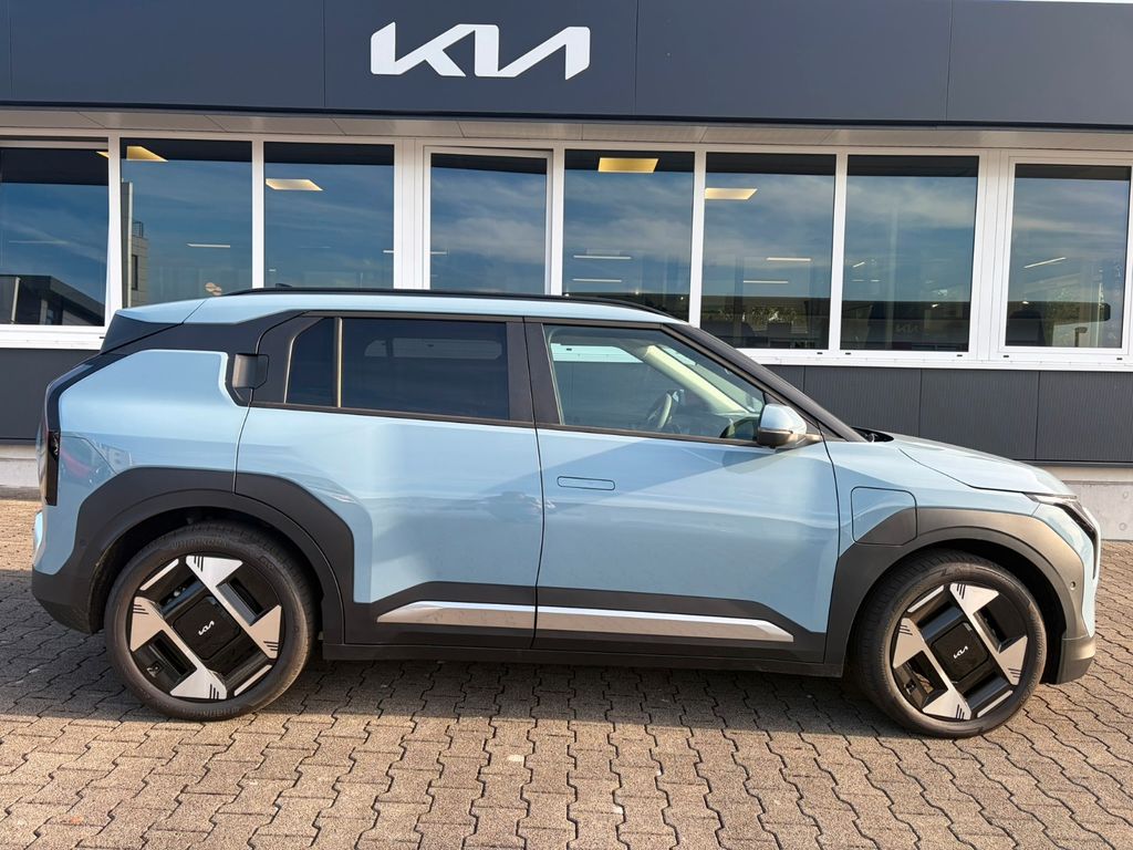 Image of Kia EV3
