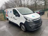 Opel Vivaro lang Klimaanlage  - Opel Vivaro