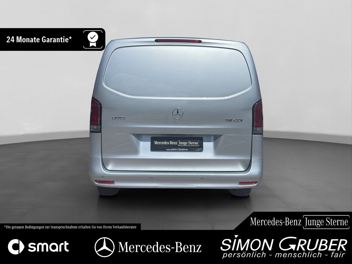 Fahrzeugabbildung Mercedes-Benz Vito 116 Kasten Lang Multibeam Sitzhzg. Kamera