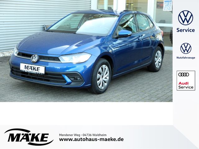 Polo VI 1.0 Life, LED, Klimaanlage, SHZ, Digital