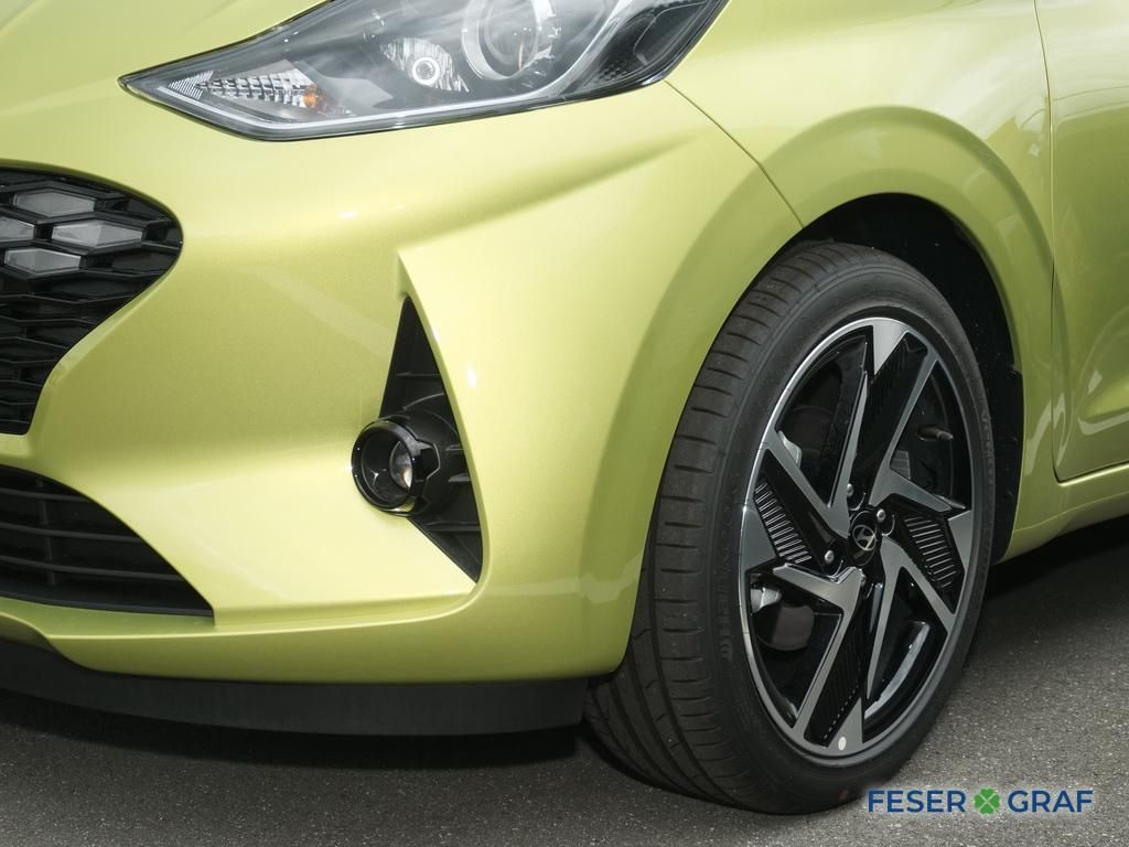 Hyundai i10 - Bild 10