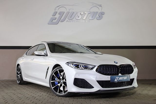 BMW M850i xDrive Gran Coupé/M/360°/LASER/PANO/HK/R20