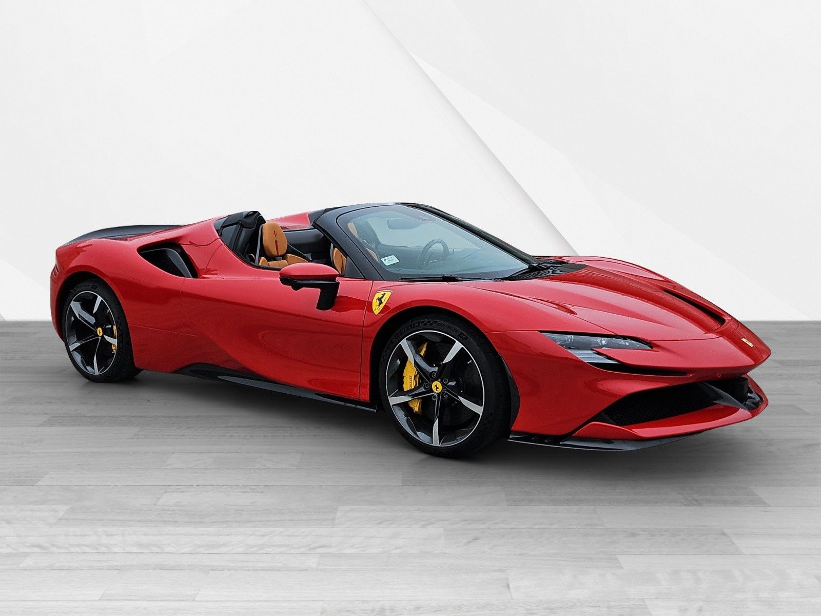 FERRARI SF90