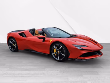 2022 Ferrari SF90 照片 1