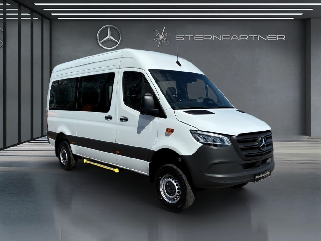MERCEDES-BENZ Sprinter 2026