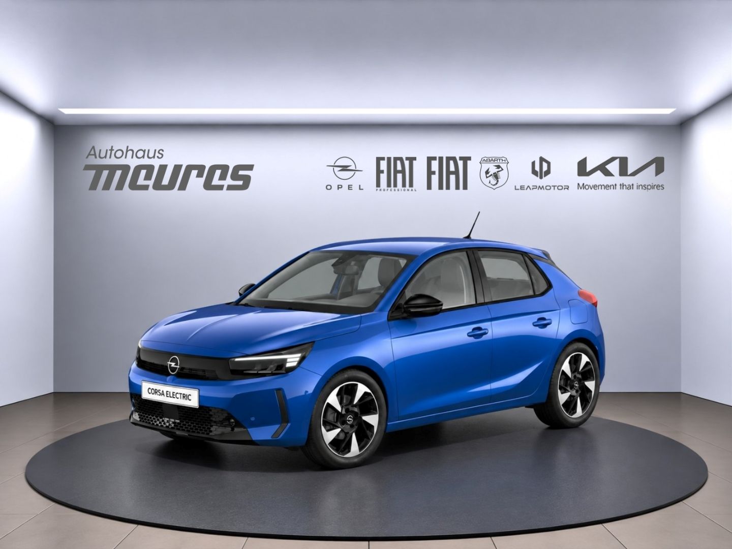 Opel Corsa-e GS, Winter-Paket & Wärmepumpe, 156 PS, V