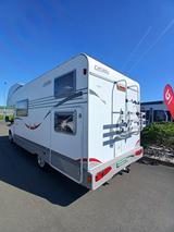 Carado A 366 gepflegt, sauberes Fzg. - Carado Alkoven