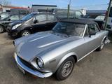 Fiat 124  CS 2 - Fiat 124: Cabrio