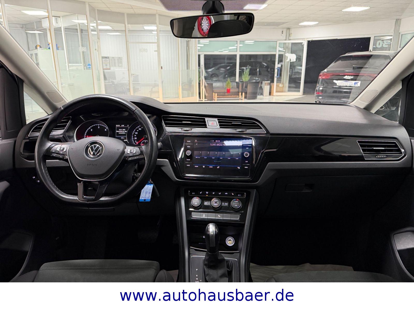 Volkswagen Touran Comfortline BMT/Start-Stopp*PANO*SHZ*7-SI, миниатюра 28