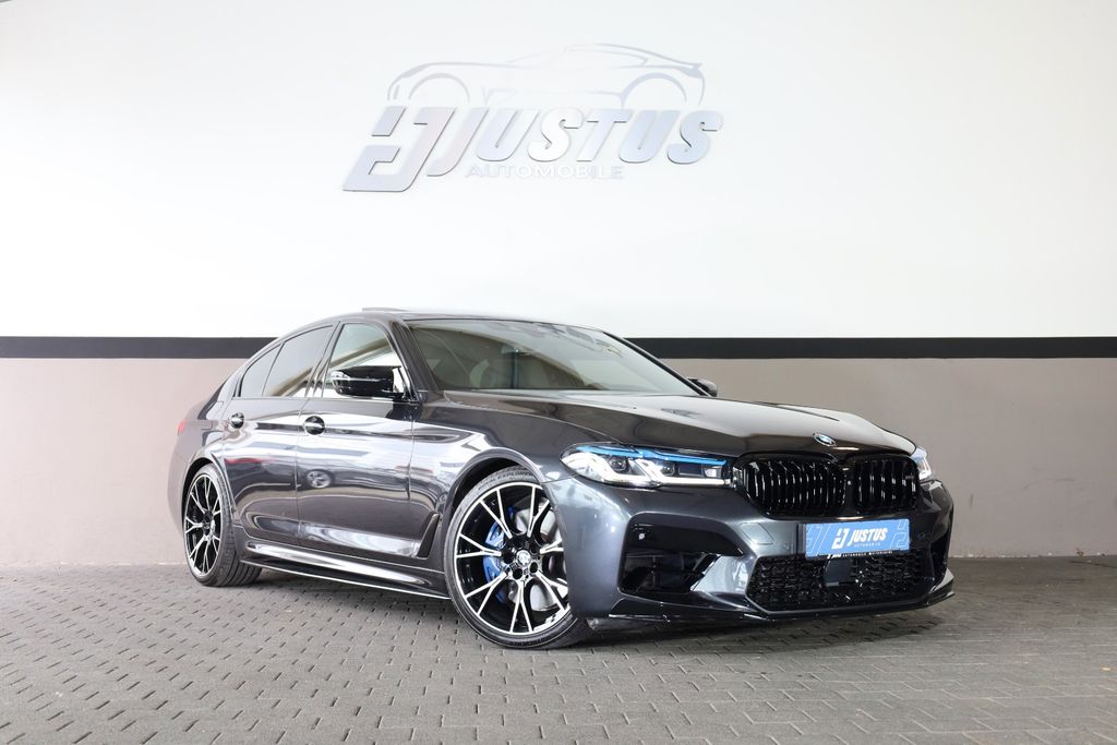 Image of BMW M550