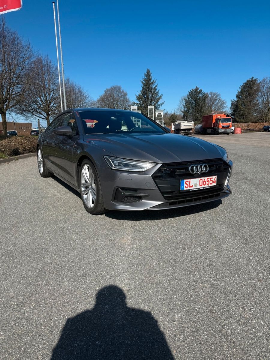 AUDI A7 Sportback 55 basis TFSI quattro