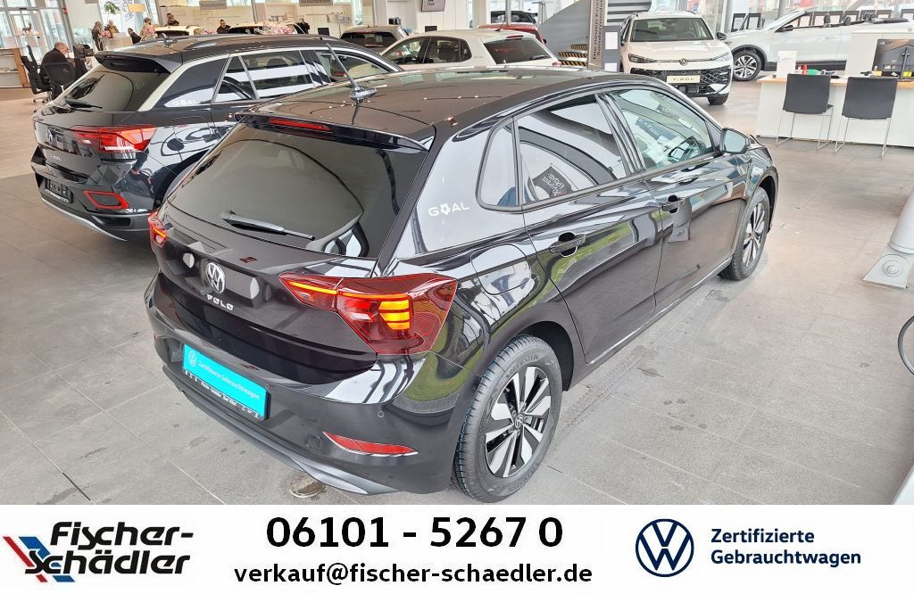 Volkswagen Polo Goal 1.0TSI DSG LED RearView Dig.Cockpit foto 2
