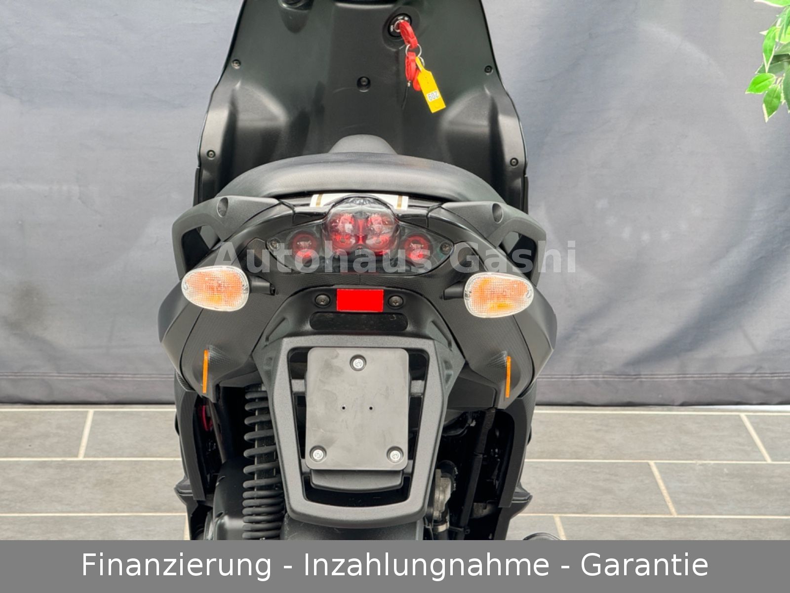 Fahrzeugabbildung Gilera Runner50SP*Sport*1.Hand*Neuwertiger Zustand*Matt