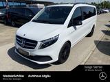 Mercedes-Benz V 300 d 4MATIC Extralang 7 SITZE LEDER EL TÜREN