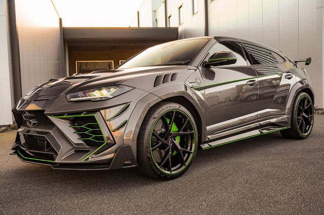 Lamborghini Urus 4.0 - Mansory Venatus - Grigio Keres