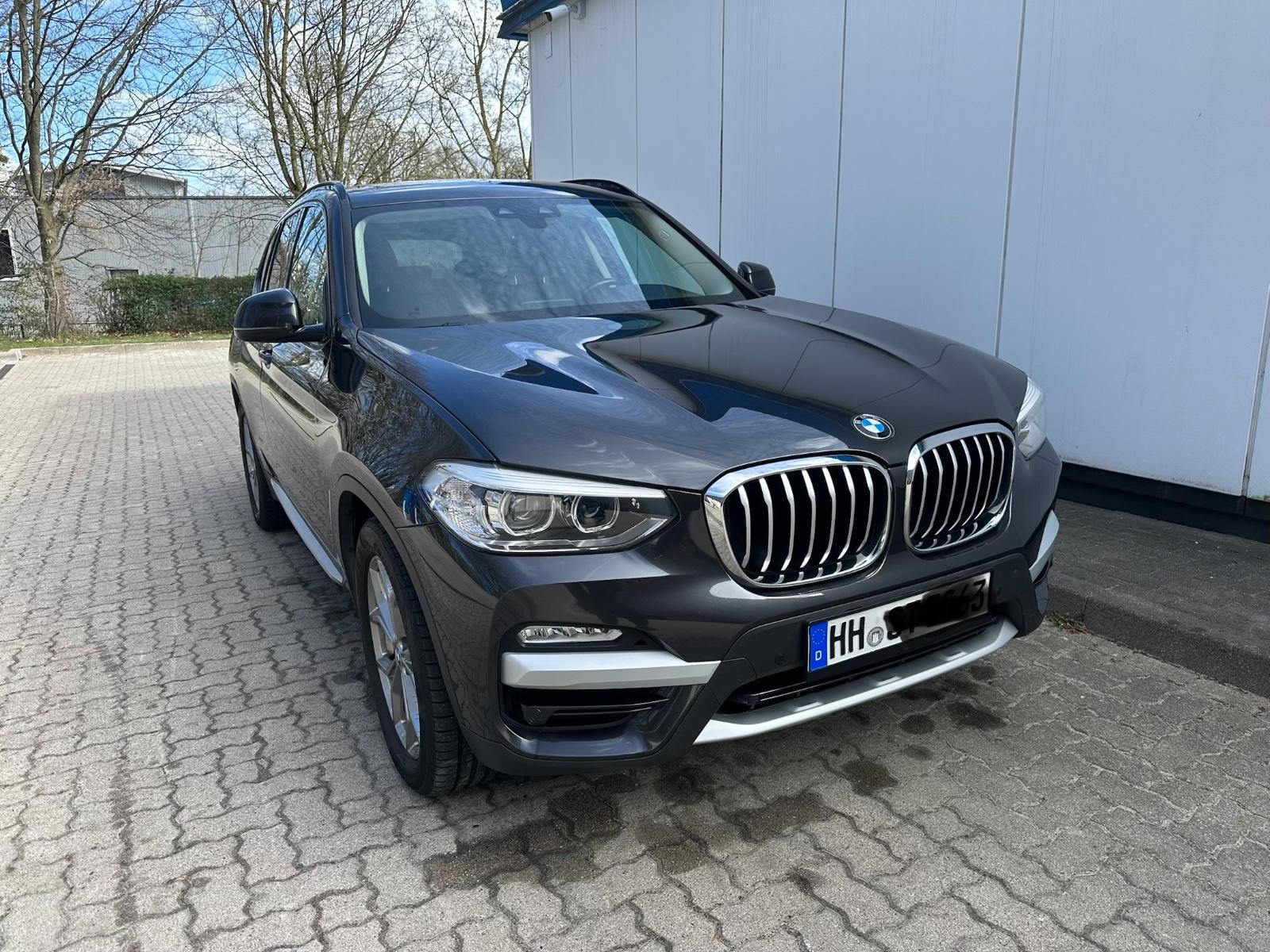 BMW X3 xDrive 20 i xLine*NAVI*SERVICE*